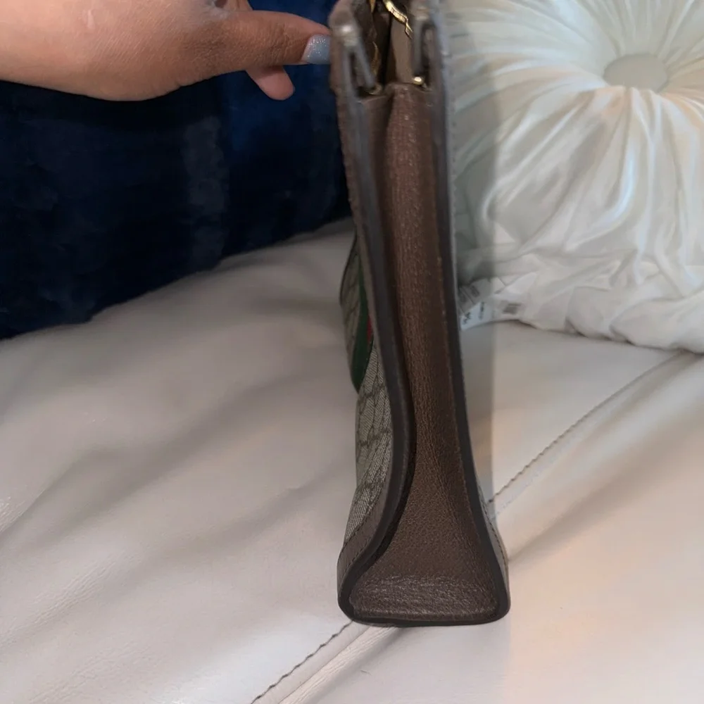 AUTHENTIC GUCCI OPHIDIA POUCH - Picture 2 of 6